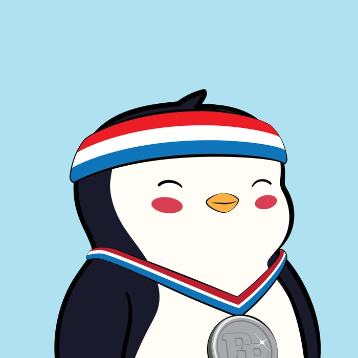 Pudgy Penguin #382