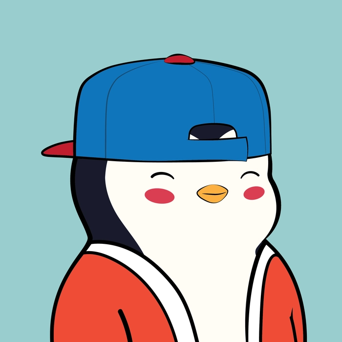 Pudgy Penguin #387