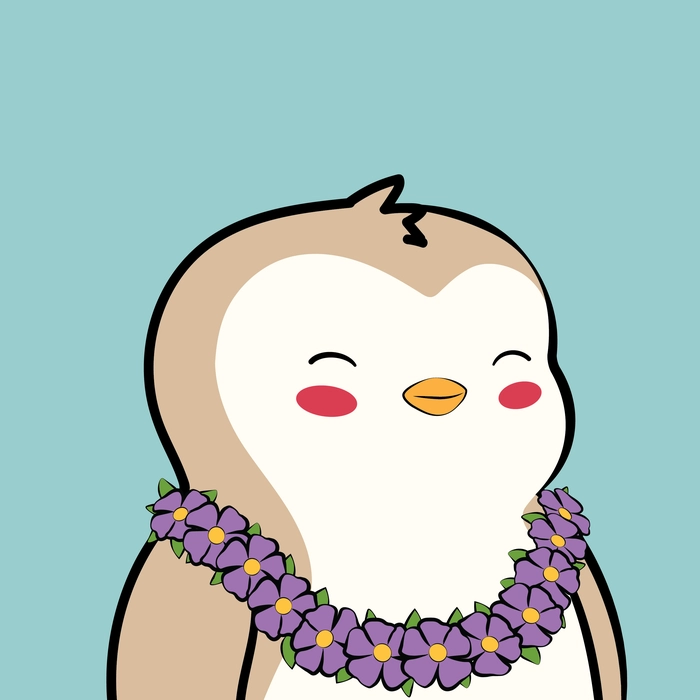 Pudgy Penguin #3894