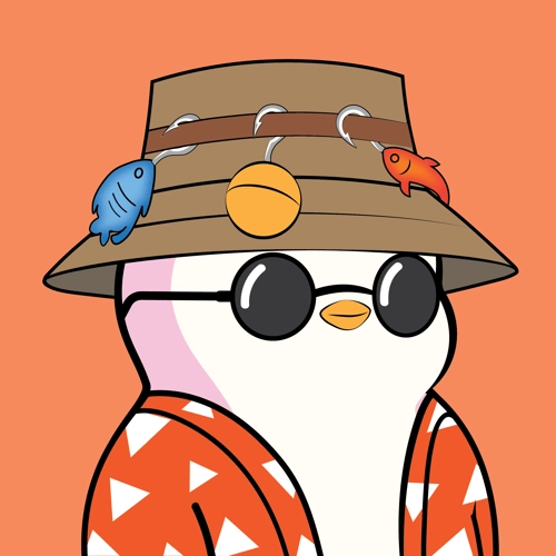 Pudgy Penguin #3938