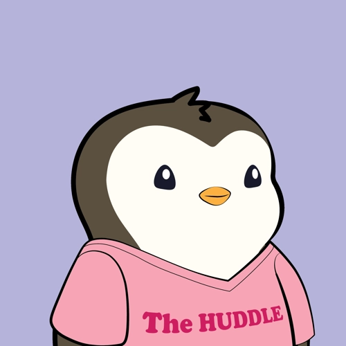 Pudgy Penguin #398
