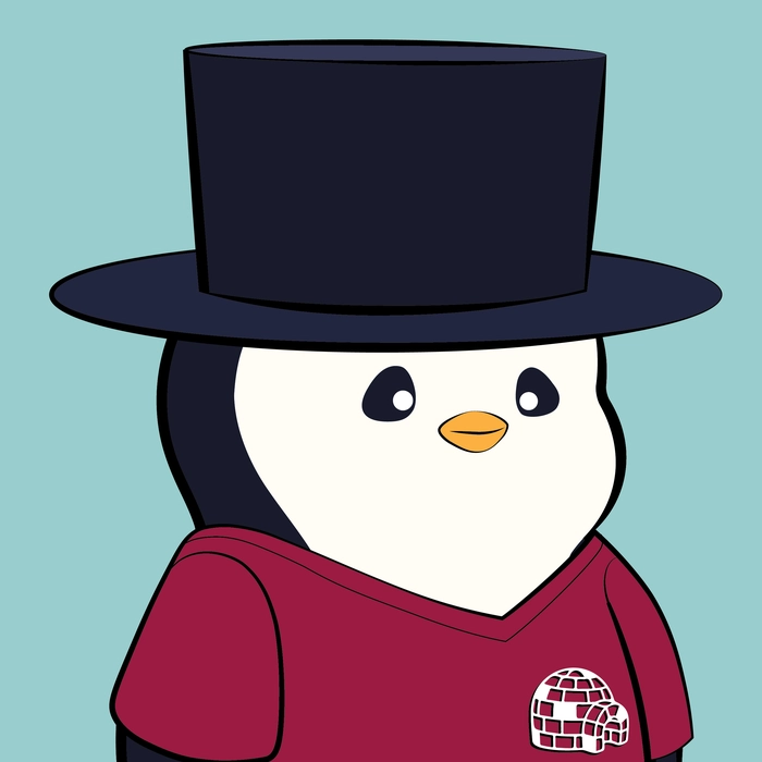 Pudgy Penguin #399