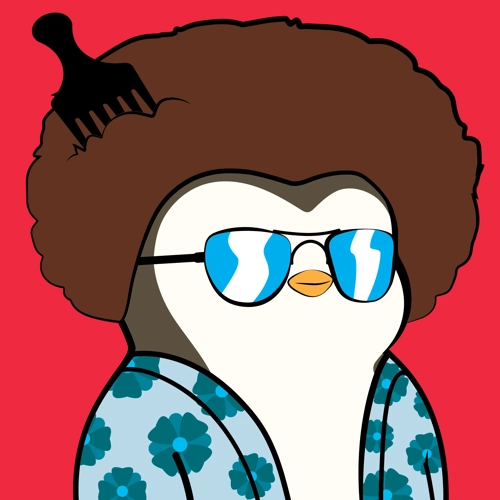 Pudgy Penguin #4