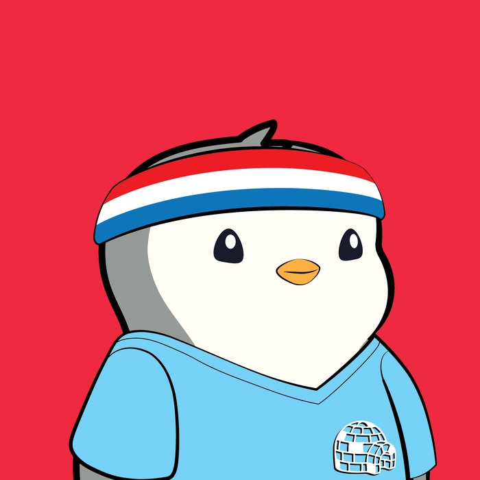 Pudgy Penguin #40