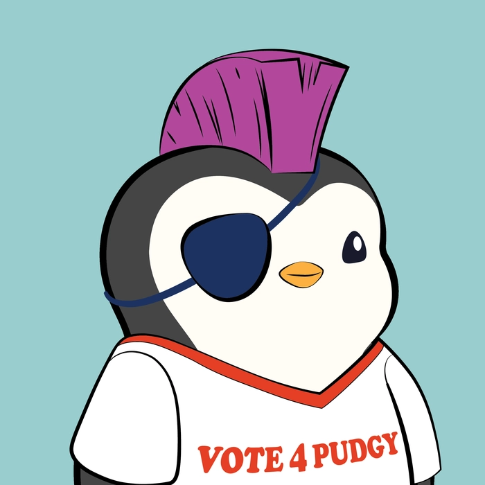 Pudgy Penguin #400