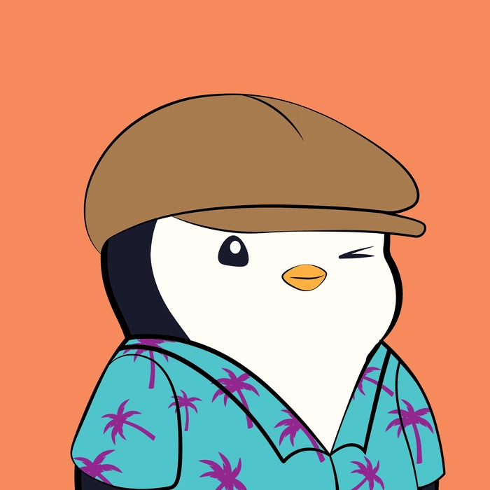 Pudgy Penguin #404