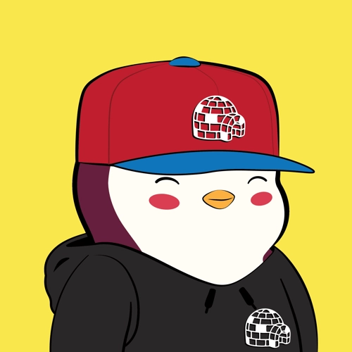 Pudgy Penguin #4062