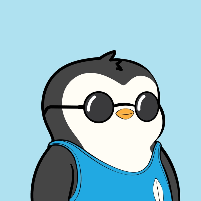 Pudgy Penguin #4082