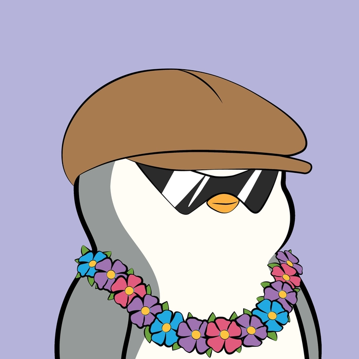 Pudgy Penguin #4083