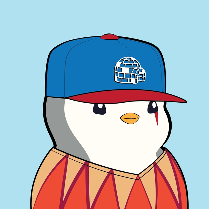 Pudgy Penguin #4085