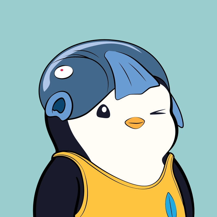 Pudgy Penguin #409