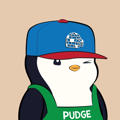 Pudgy Penguin #415