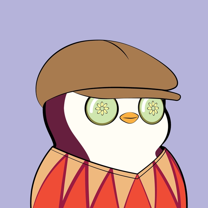 Pudgy Penguin #421