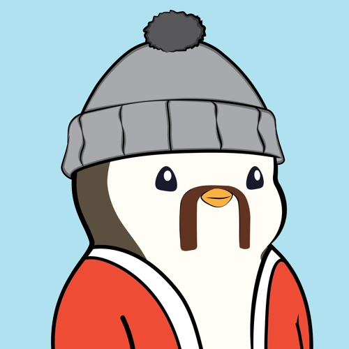 Pudgy Penguin #422