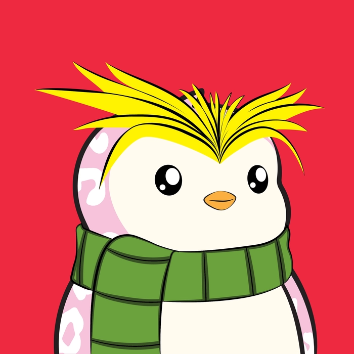 Pudgy Penguin #423