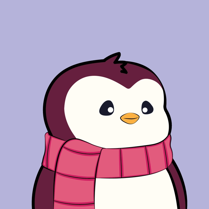 Pudgy Penguin #426