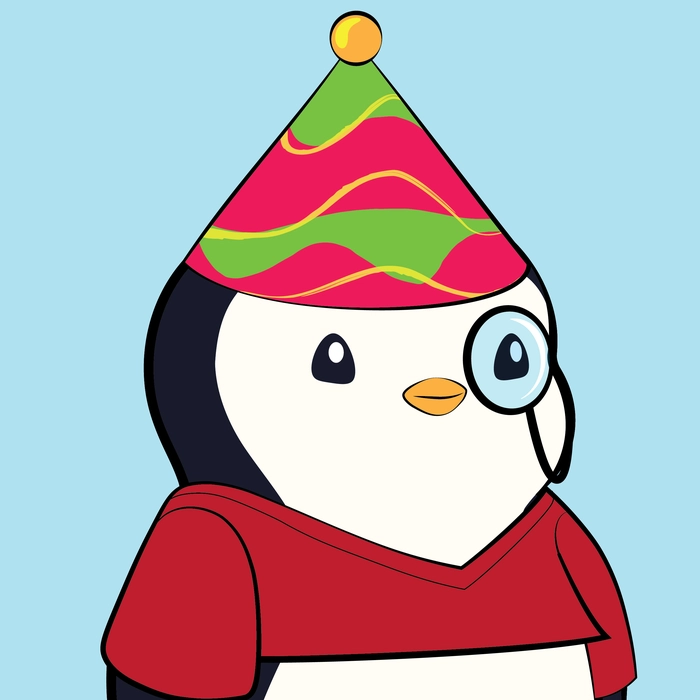 Pudgy Penguin #4276