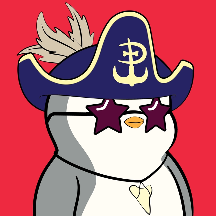 Pudgy Penguin #428