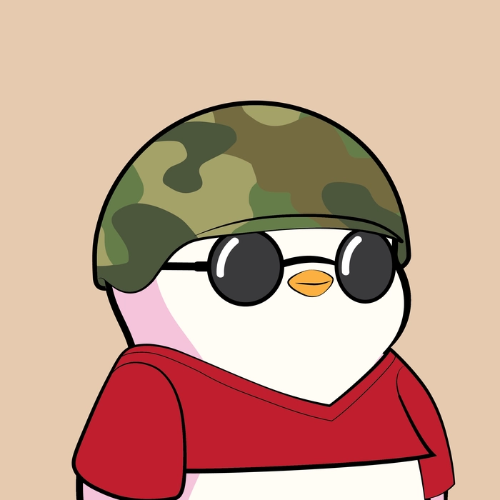 Pudgy Penguin #430