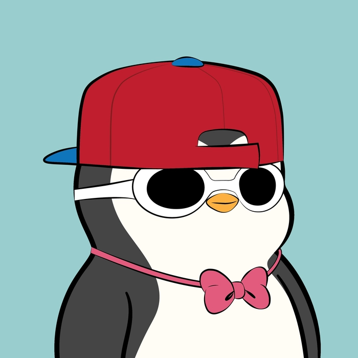 Pudgy Penguin #431
