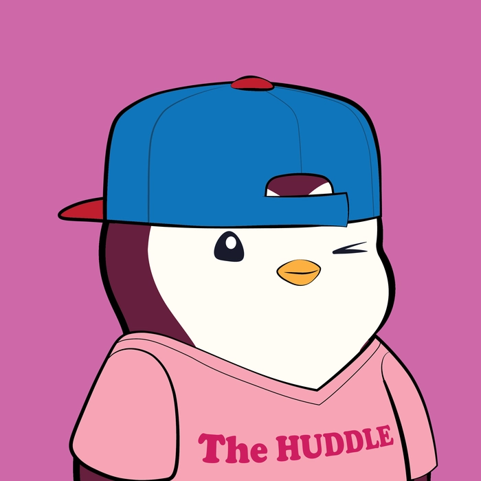 Pudgy Penguin #4335