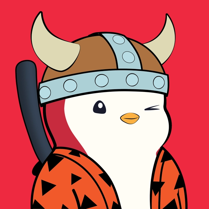 Pudgy Penguin #4371