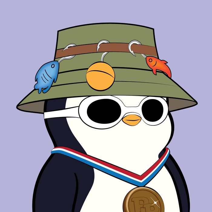 Pudgy Penguin #440