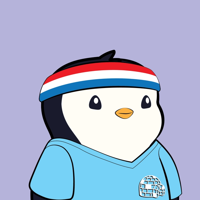 Pudgy Penguin #442