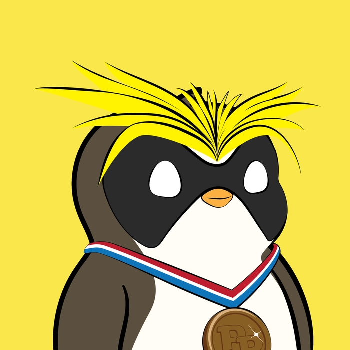 Pudgy Penguin #443