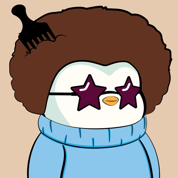Pudgy Penguin #4440