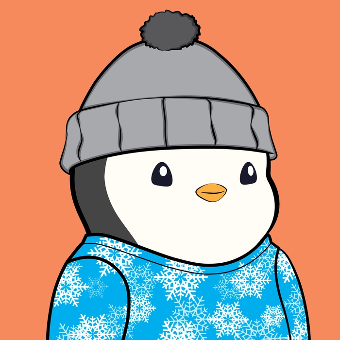 Pudgy Penguin #450
