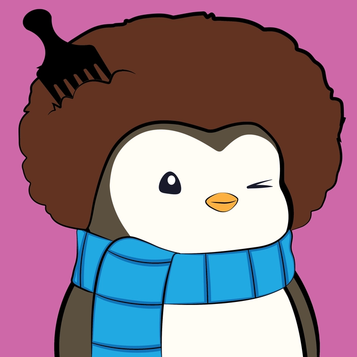 Pudgy Penguin #452