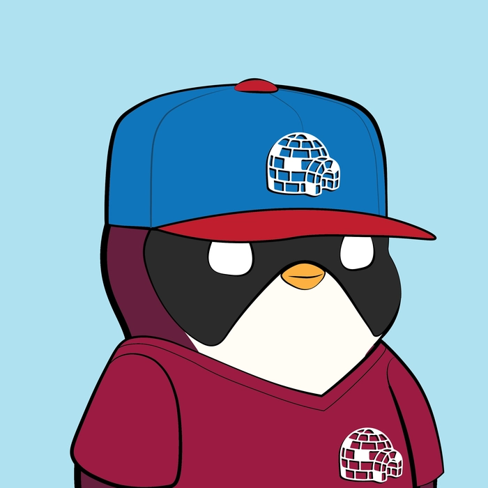 Pudgy Penguin #453