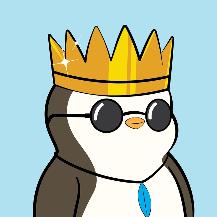 Pudgy Penguin #459