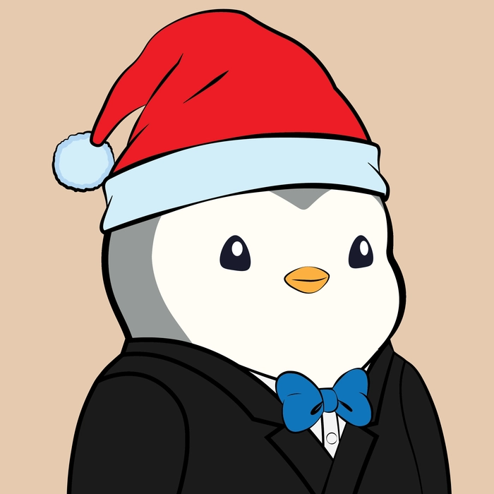 Pudgy Penguin #460