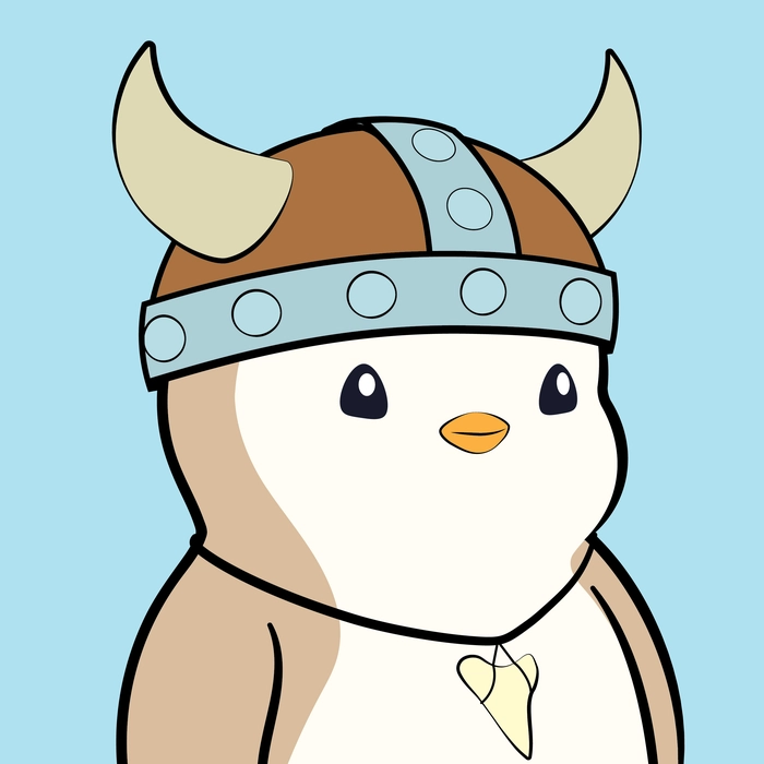 Pudgy Penguin #461