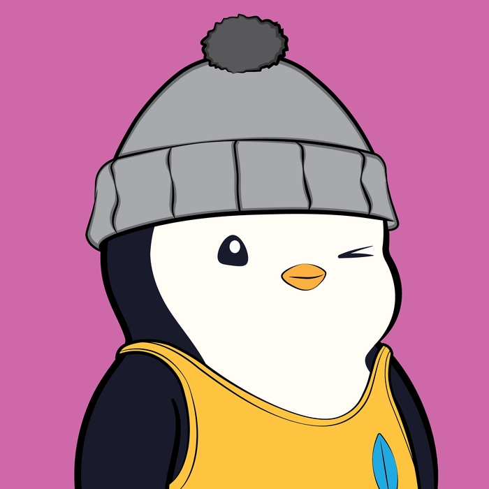 Pudgy Penguin #464