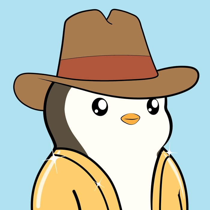 Pudgy Penguin #466