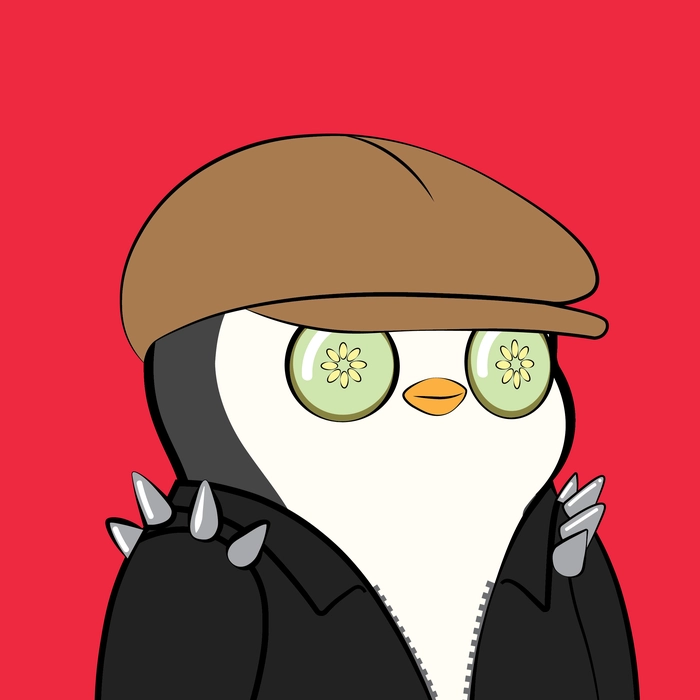 Pudgy Penguin #467