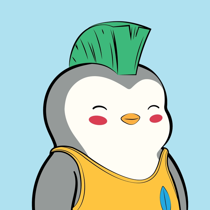 Pudgy Penguin #47