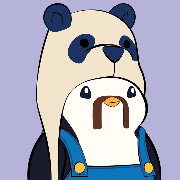 Pudgy Penguin #4713