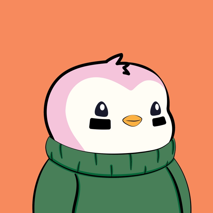 Pudgy Penguin #4728