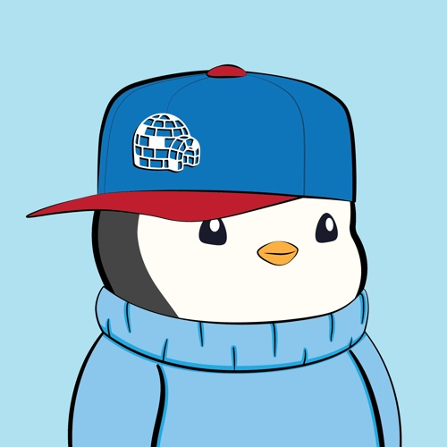 Pudgy Penguin #473