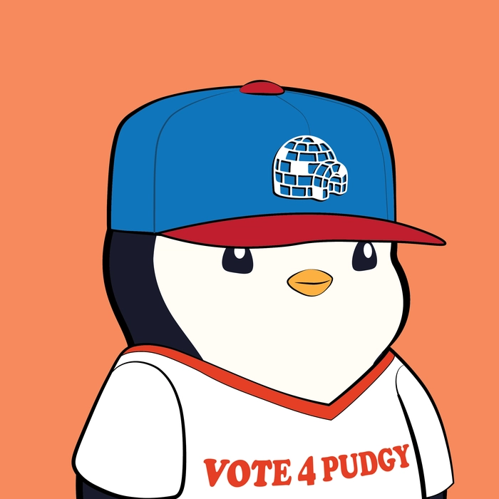 Pudgy Penguin #4735