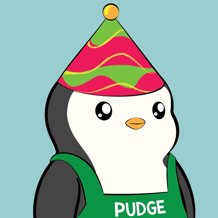 Pudgy Penguin #474