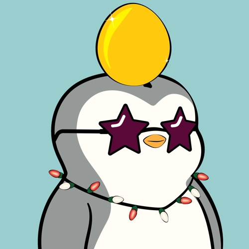 Pudgy Penguin #4799