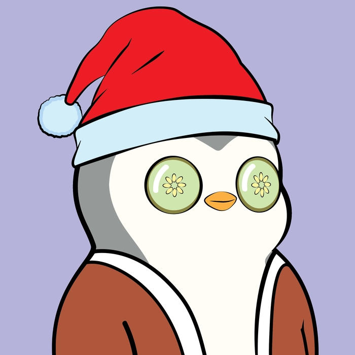 Pudgy Penguin #48