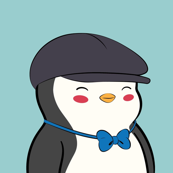 Pudgy Penguin #482