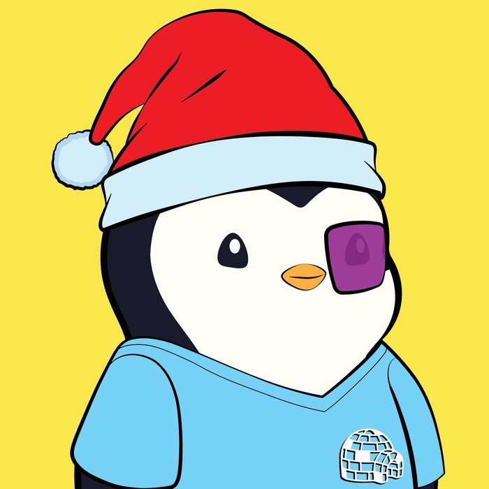 Pudgy Penguin #485