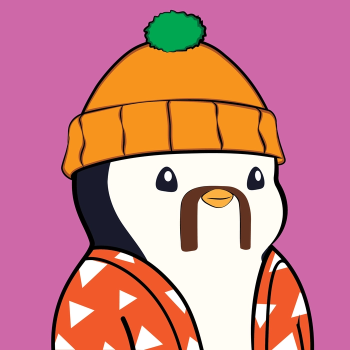 Pudgy Penguin #4903